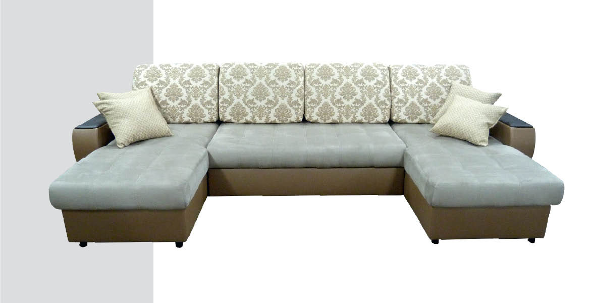Модульный диван-кровать "Капри П"